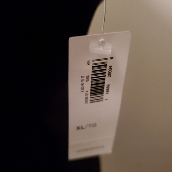 Old Navy Black Shift Dress XL - Picture 4 of 5